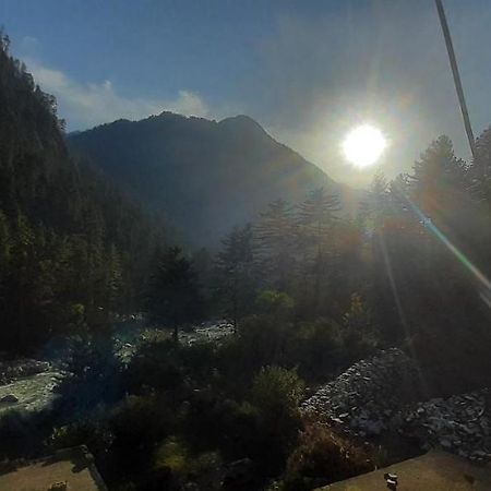 Divine Connection Hotell Kasol Eksteriør bilde