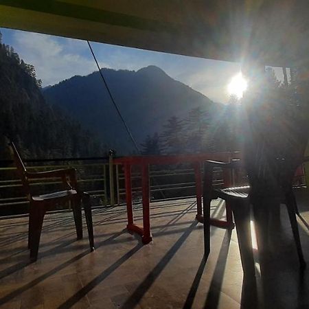 Divine Connection Hotell Kasol Eksteriør bilde