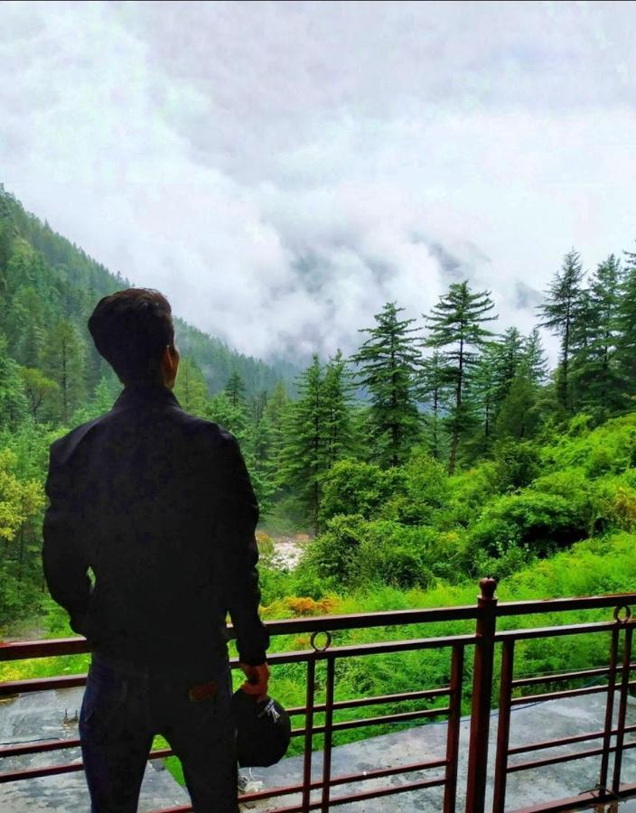 Divine Connection Hotell Kasol Eksteriør bilde