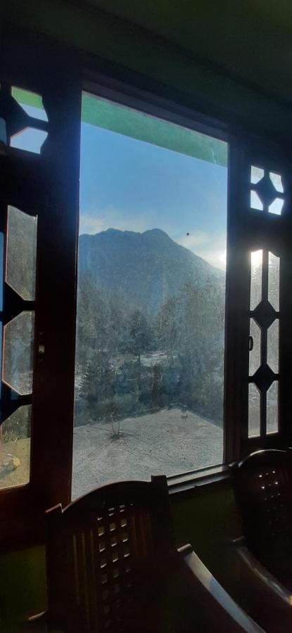 Divine Connection Hotell Kasol Eksteriør bilde